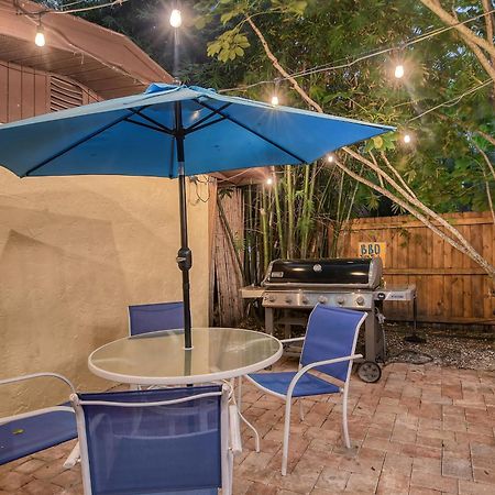 Siesta Key Palms Resort Point O'Rocks Экстерьер фото