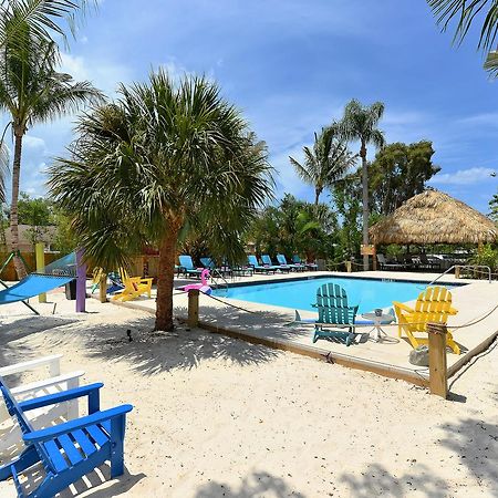 Siesta Key Palms Resort Point O'Rocks Экстерьер фото
