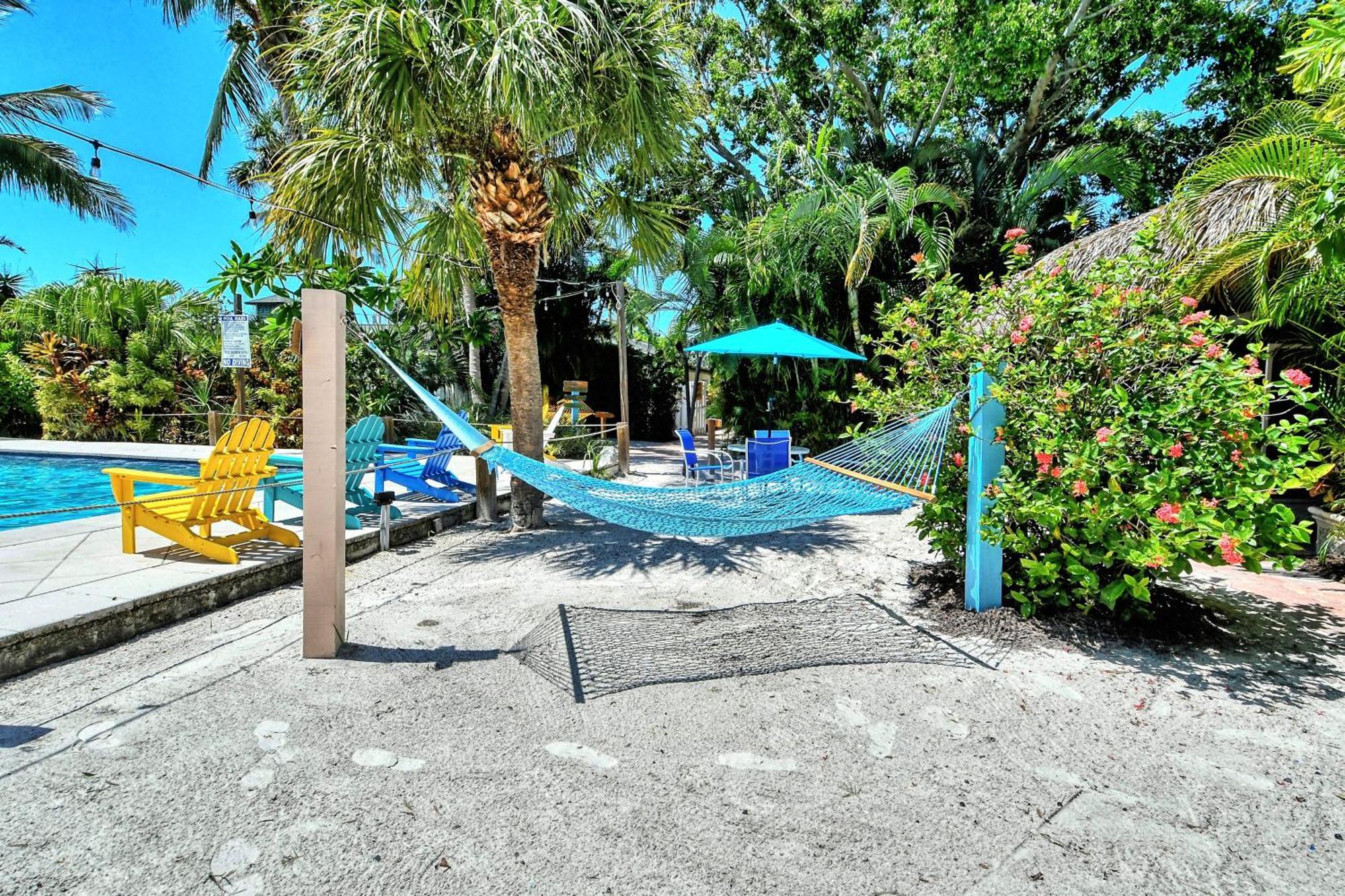 Siesta Key Palms Resort Point O'Rocks Экстерьер фото