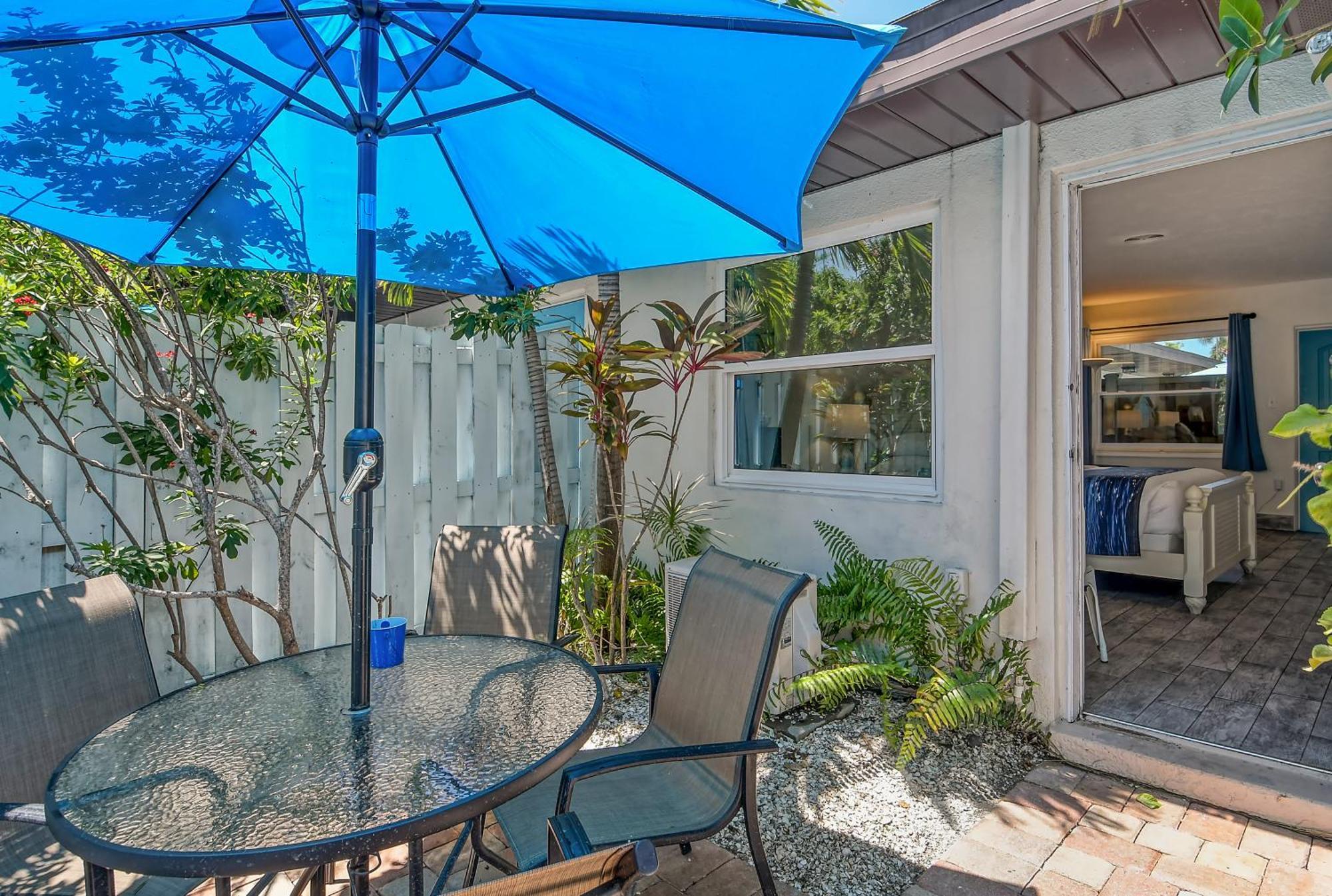 Siesta Key Palms Resort Point O'Rocks Экстерьер фото