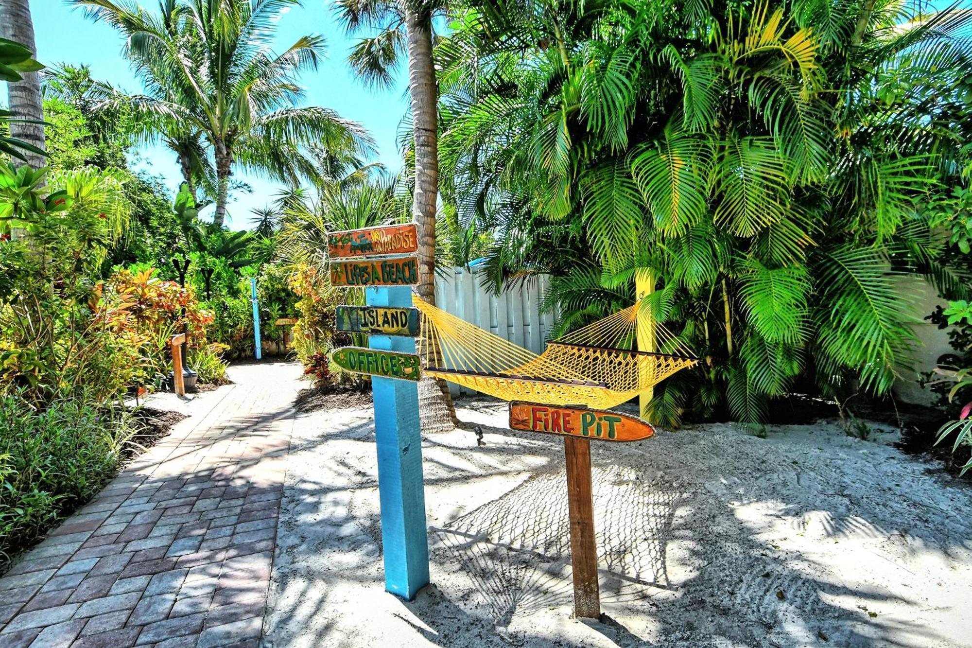 Siesta Key Palms Resort Point O'Rocks Экстерьер фото