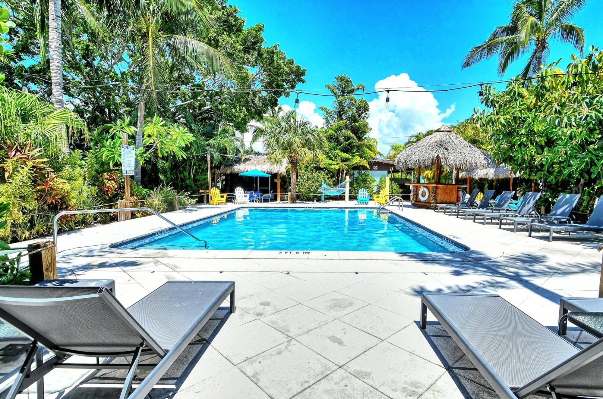 Siesta Key Palms Resort Point O'Rocks Экстерьер фото