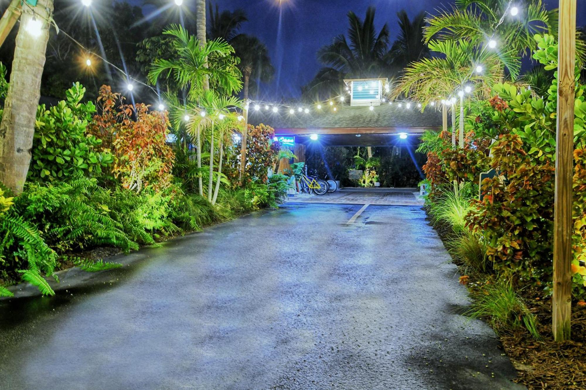 Siesta Key Palms Resort Point O'Rocks Экстерьер фото