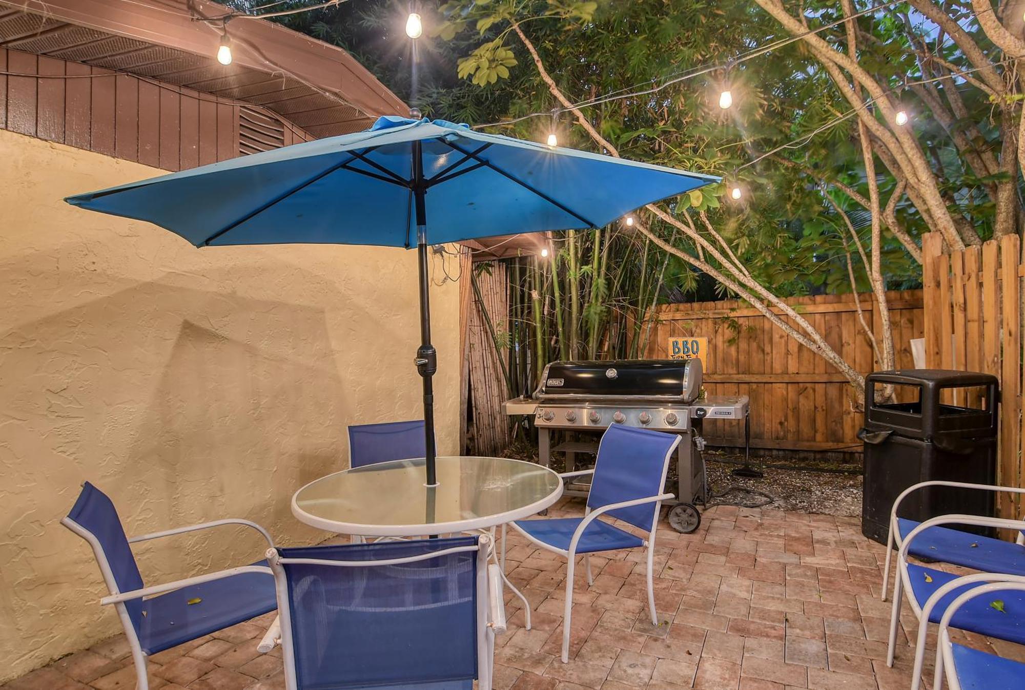 Siesta Key Palms Resort Point O'Rocks Экстерьер фото