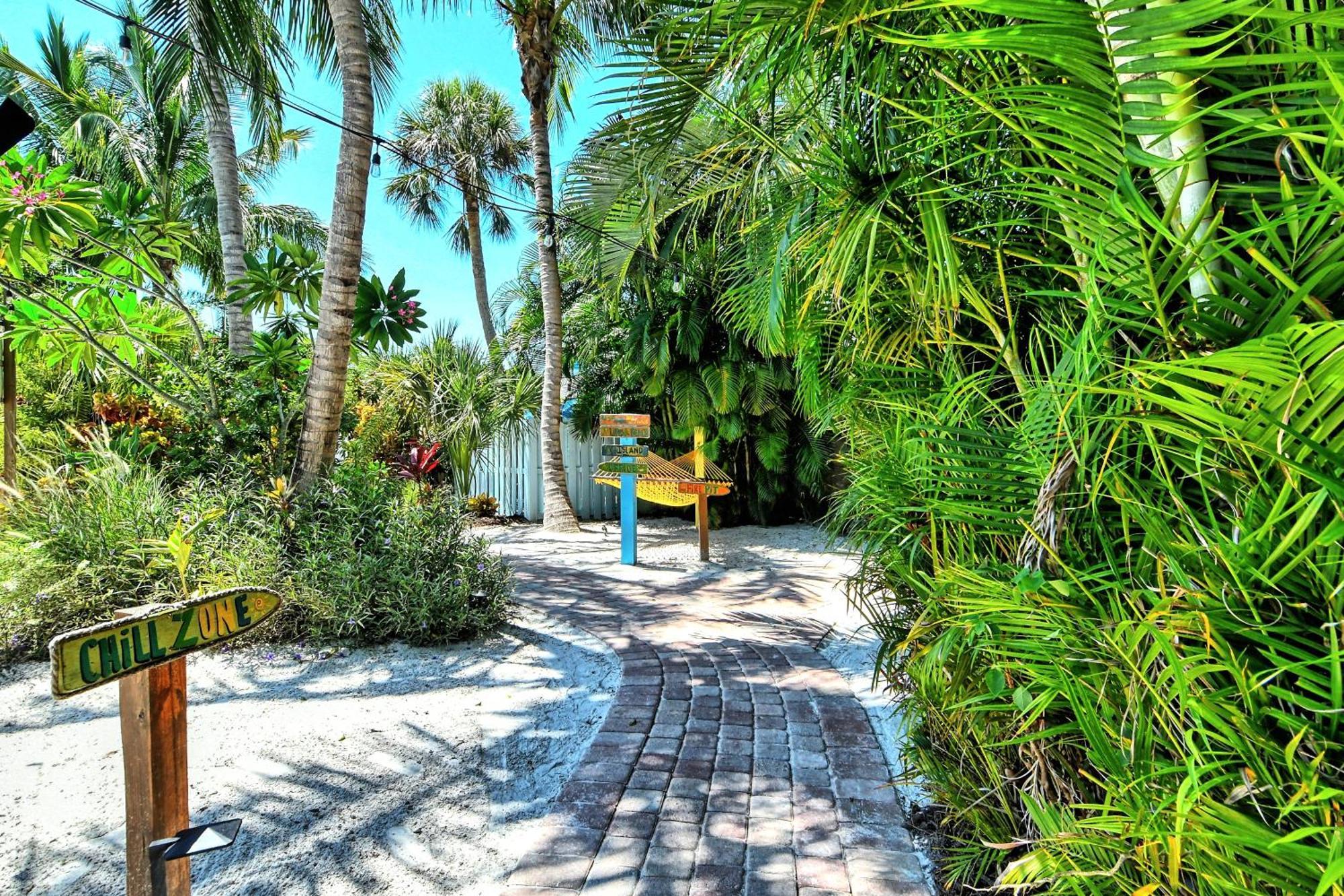 Siesta Key Palms Resort Point O'Rocks Экстерьер фото