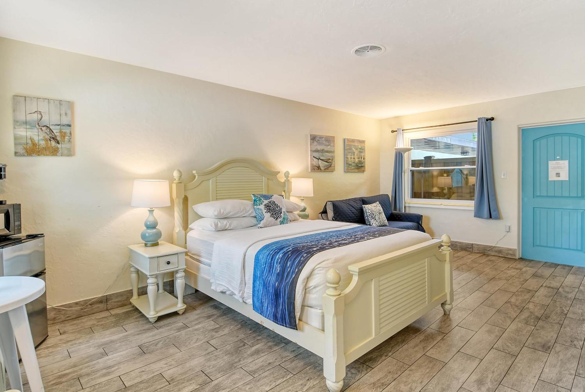 Siesta Key Palms Resort Point O'Rocks Экстерьер фото
