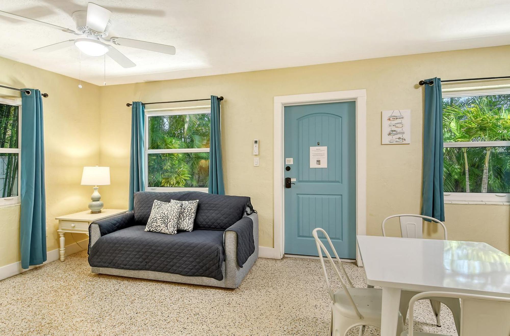 Siesta Key Palms Resort Point O'Rocks Экстерьер фото