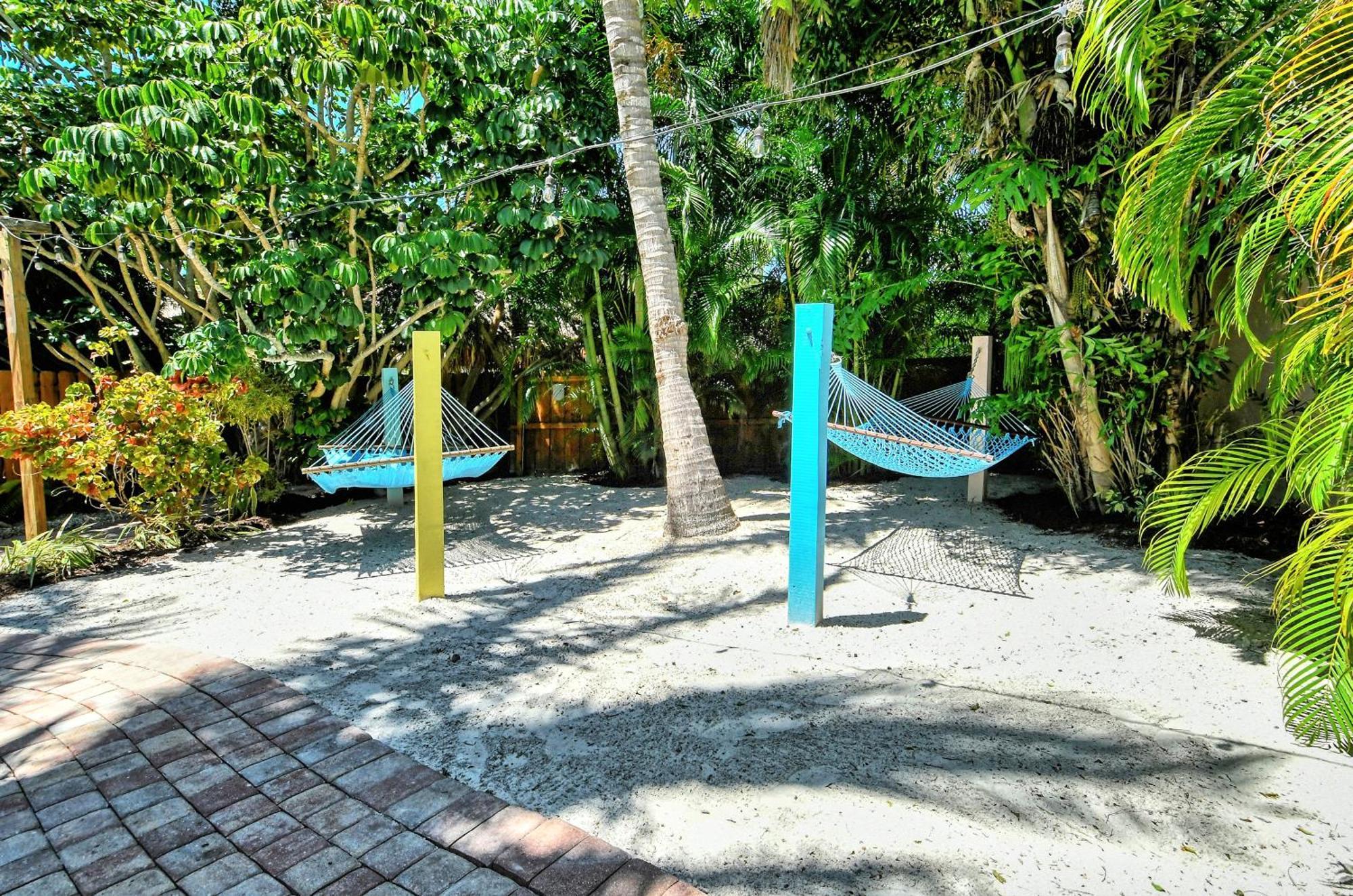 Siesta Key Palms Resort Point O'Rocks Экстерьер фото