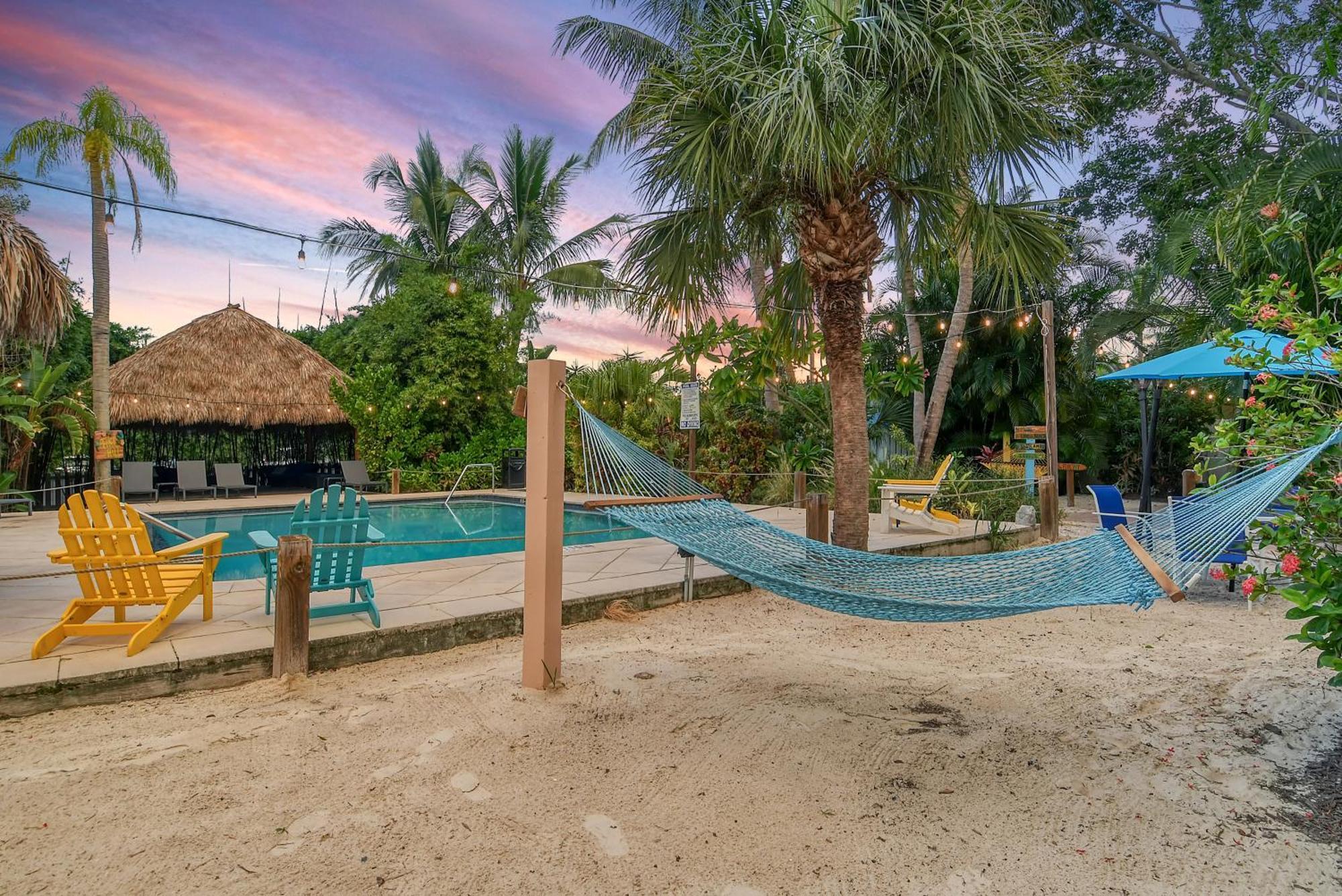 Siesta Key Palms Resort Point O'Rocks Экстерьер фото