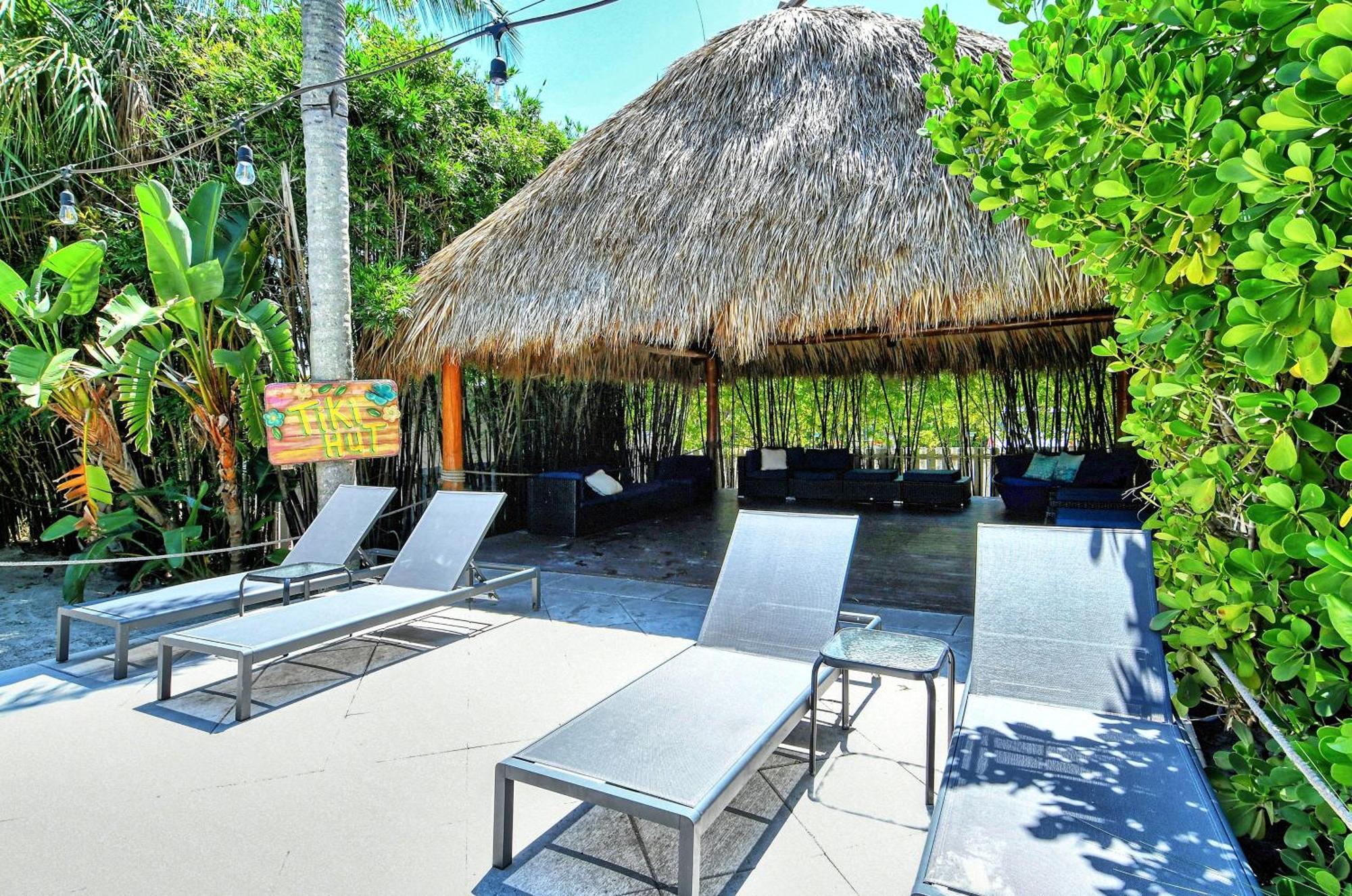 Siesta Key Palms Resort Point O'Rocks Экстерьер фото