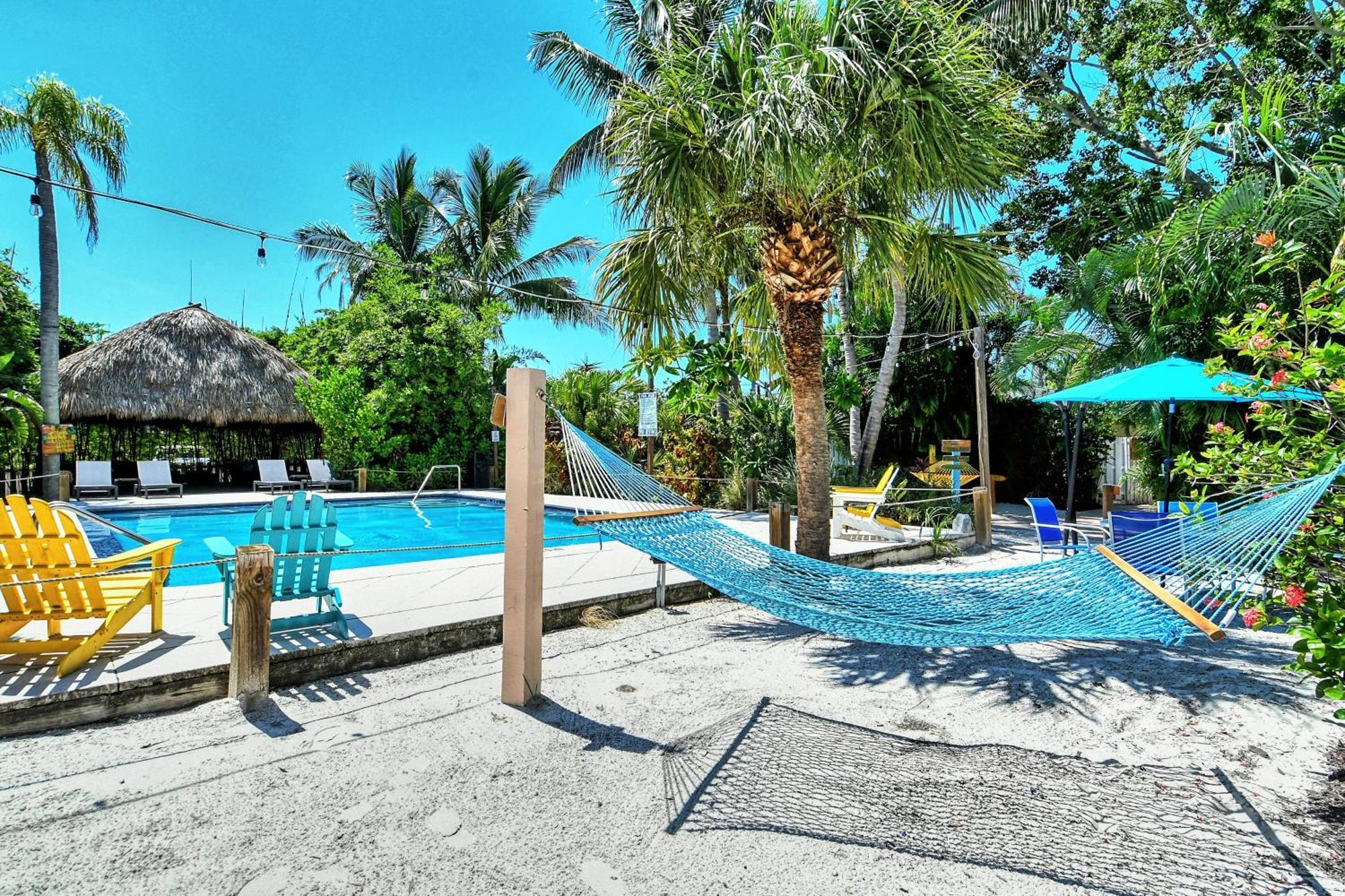 Siesta Key Palms Resort Point O'Rocks Экстерьер фото