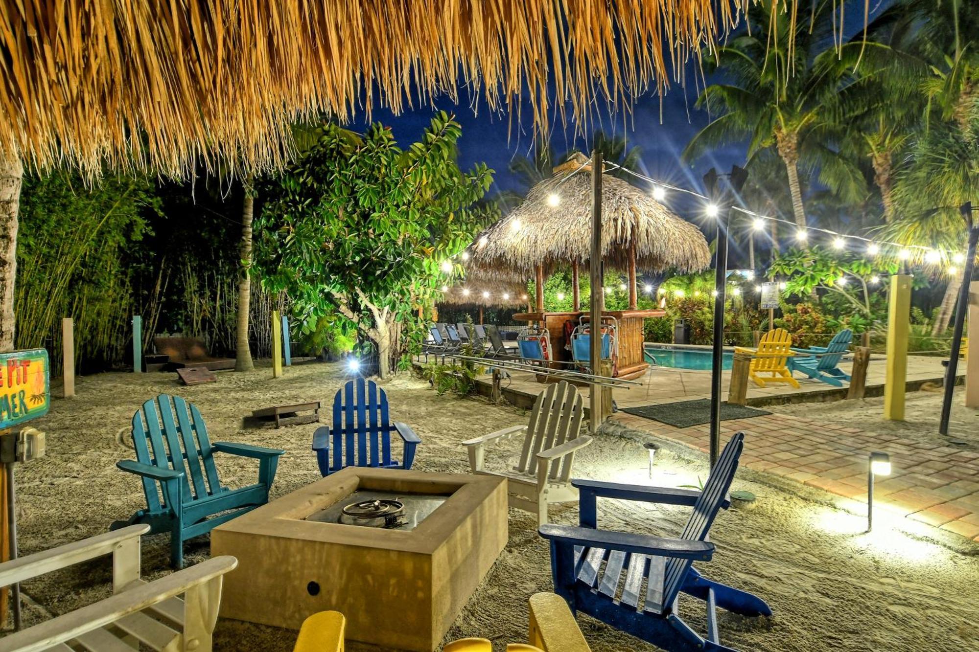 Siesta Key Palms Resort Point O'Rocks Экстерьер фото