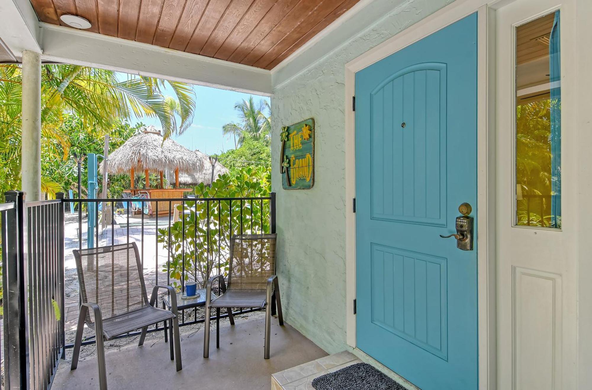 Siesta Key Palms Resort Point O'Rocks Экстерьер фото