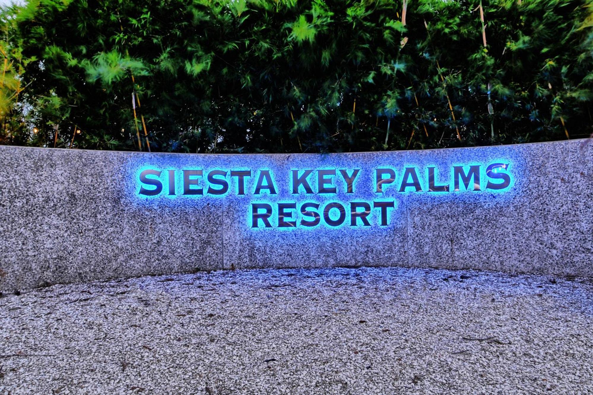 Siesta Key Palms Resort Point O'Rocks Экстерьер фото