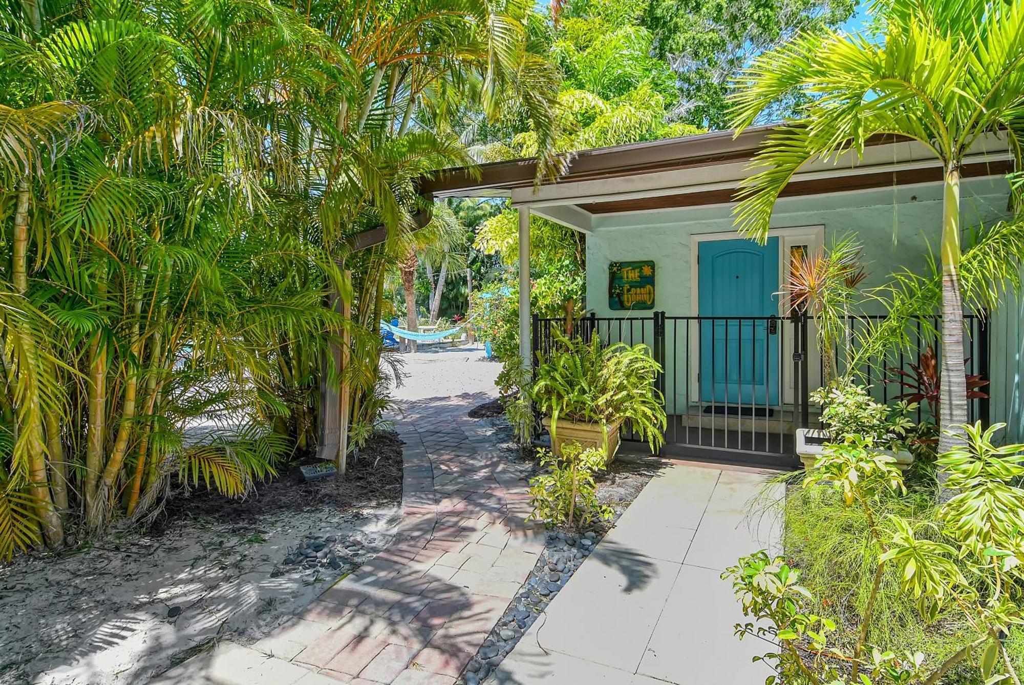 Siesta Key Palms Resort Point O'Rocks Экстерьер фото
