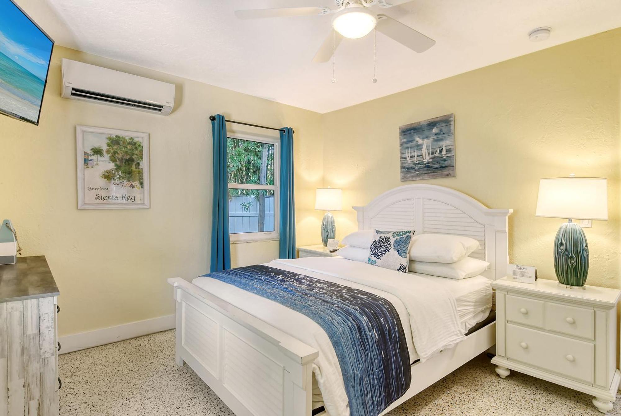 Siesta Key Palms Resort Point O'Rocks Экстерьер фото