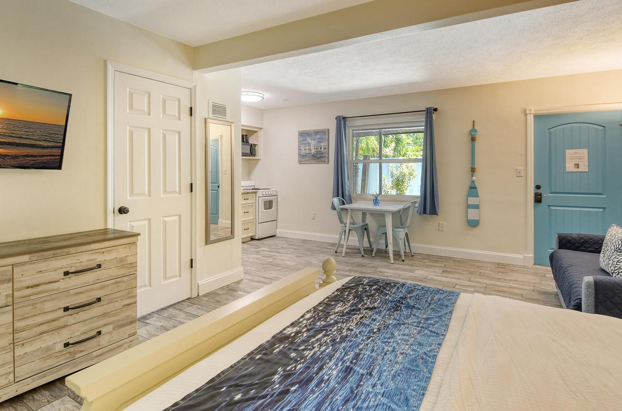 Siesta Key Palms Resort Point O'Rocks Экстерьер фото