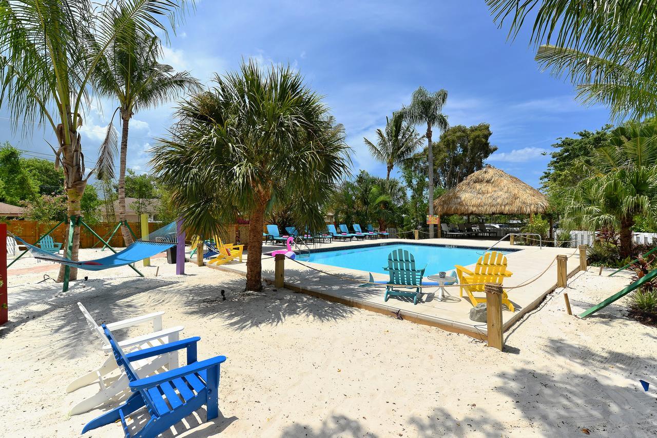 Siesta Key Palms Resort Point O'Rocks Экстерьер фото